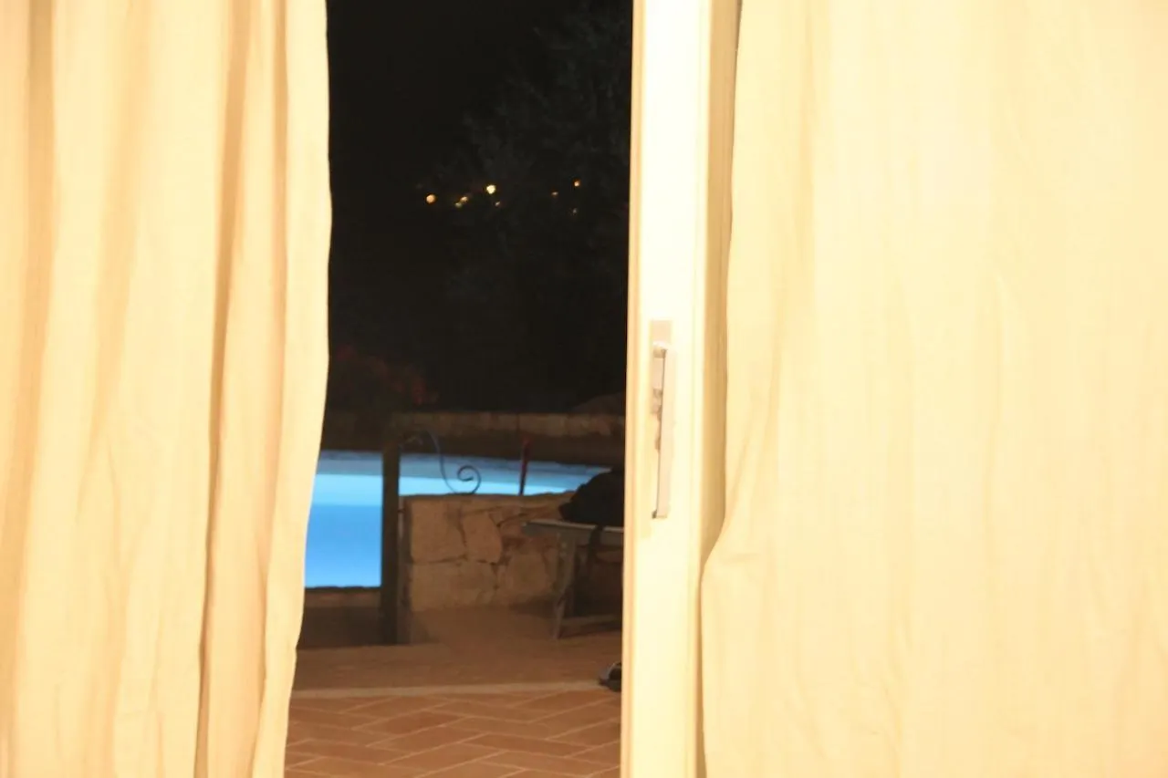 Ferienhaus Mediterranean Sea Shell Pool House Budoni