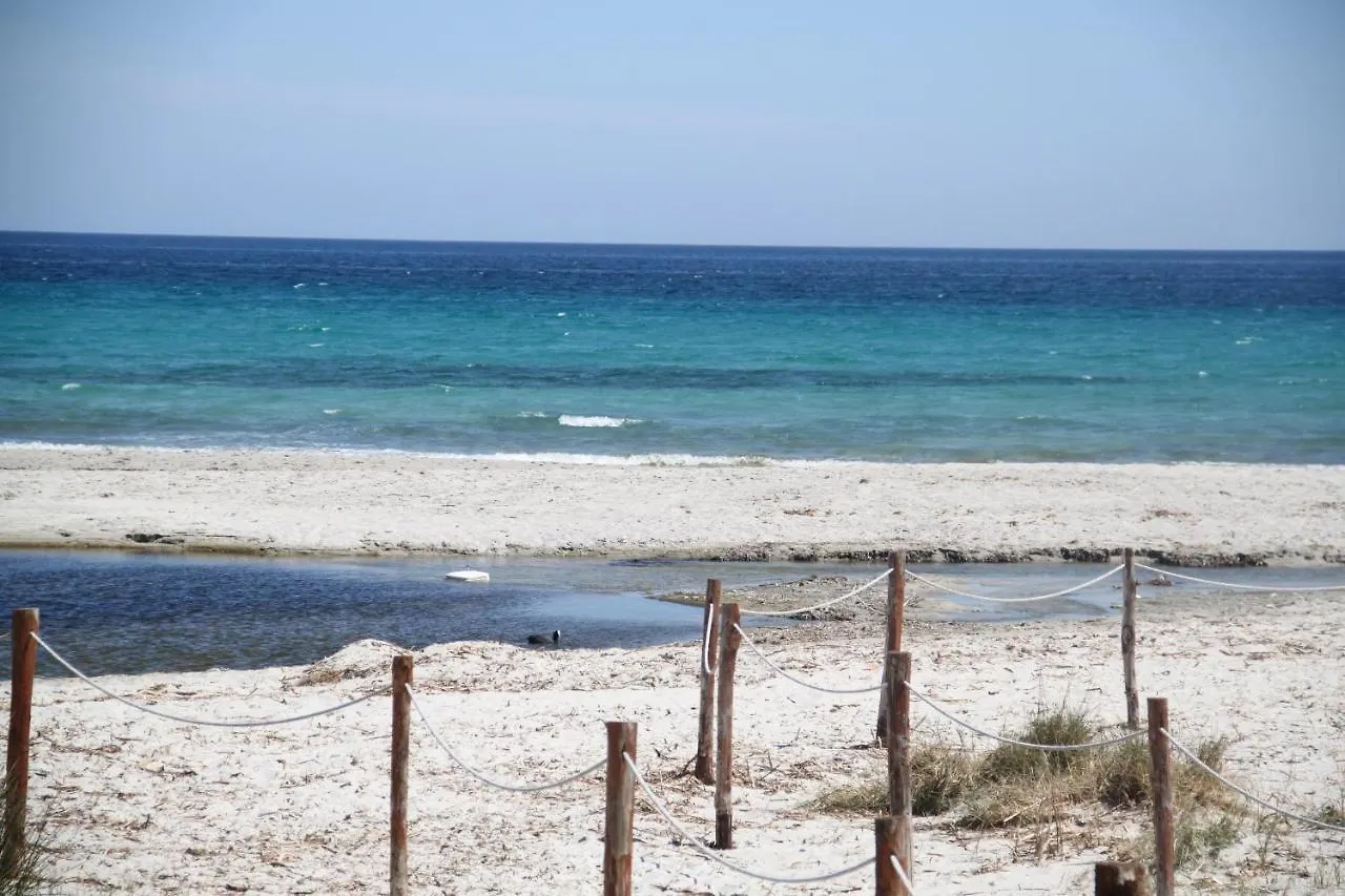Ferienhaus Mediterranean Sea Shell Pool House Budoni